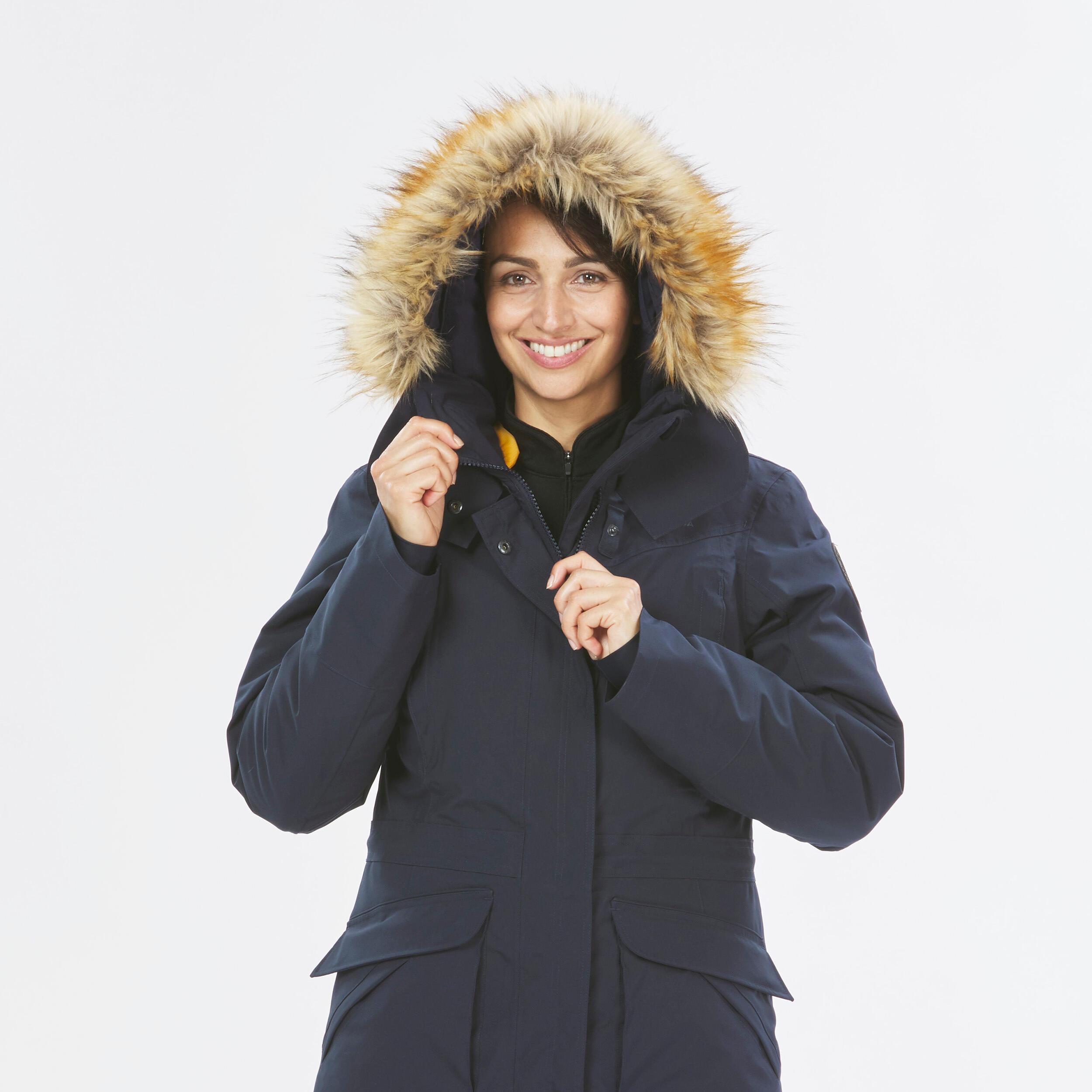 QUECHUA  Parka - SH900 