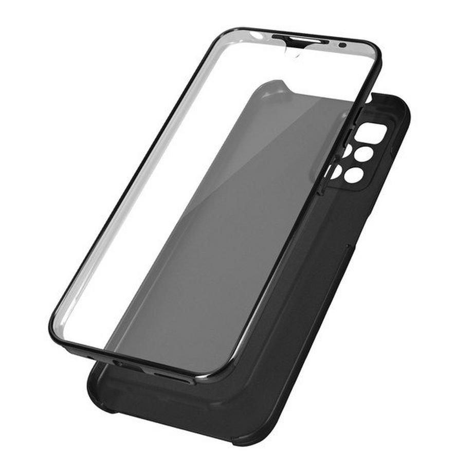 Cover 360° Redmi 10 / 10 2022 Nera
