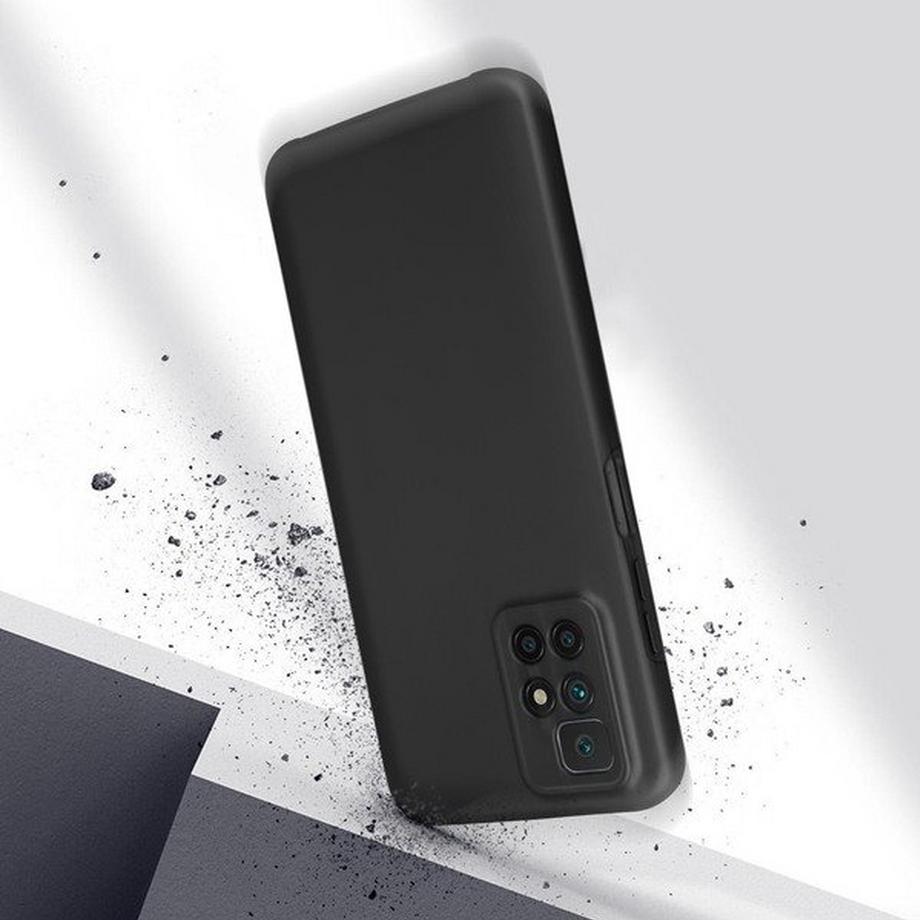 Avizar  Cover 360° Redmi 10 / 10 2022 Nera 