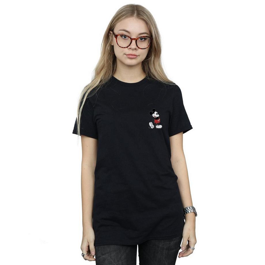 Disney Kickin T-Shirt Stampata  