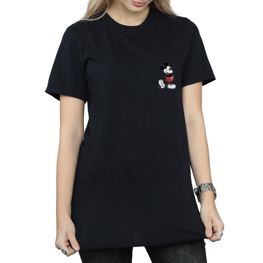 Disney Kickin T-Shirt Stampata  