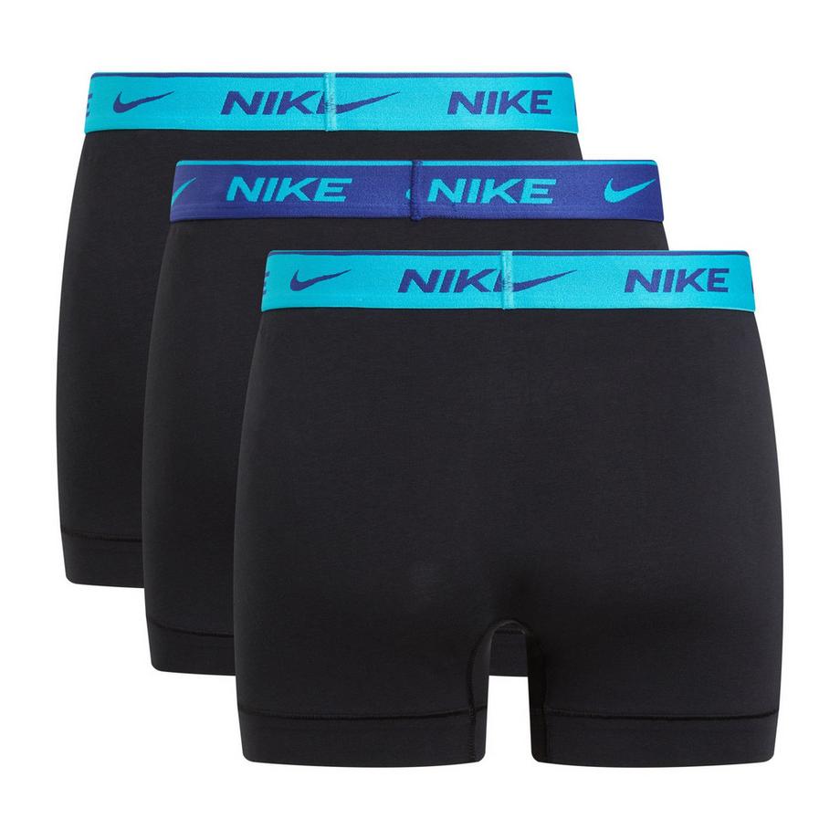 NIKE Everyday Cotton Stretch Boxershort  3er Pack Stretch 