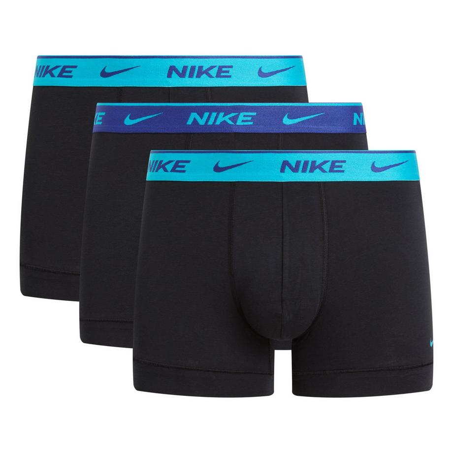 NIKE Everyday Cotton Stretch Boxershort  3er Pack Stretch 