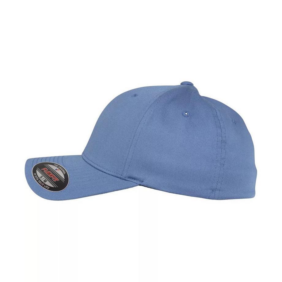 FLEXFIT Baseballmütze mit gebogenem Rand  