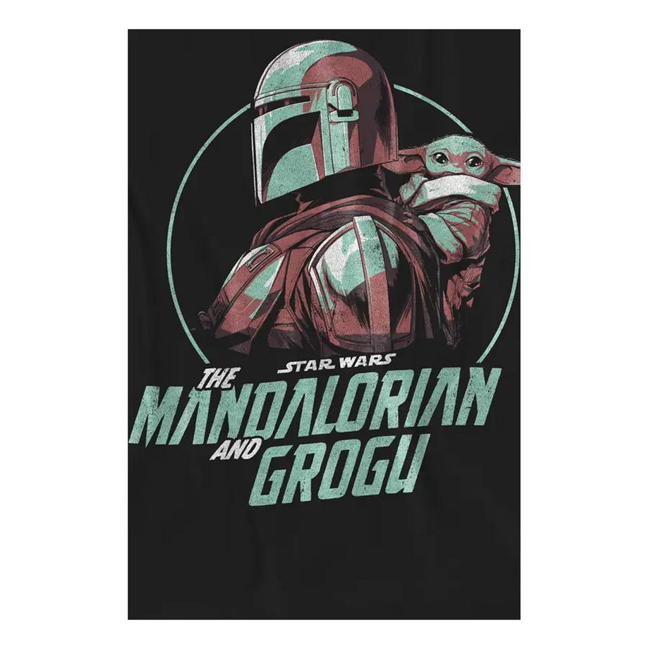 STAR WARS Carry Maglietta Aderente  