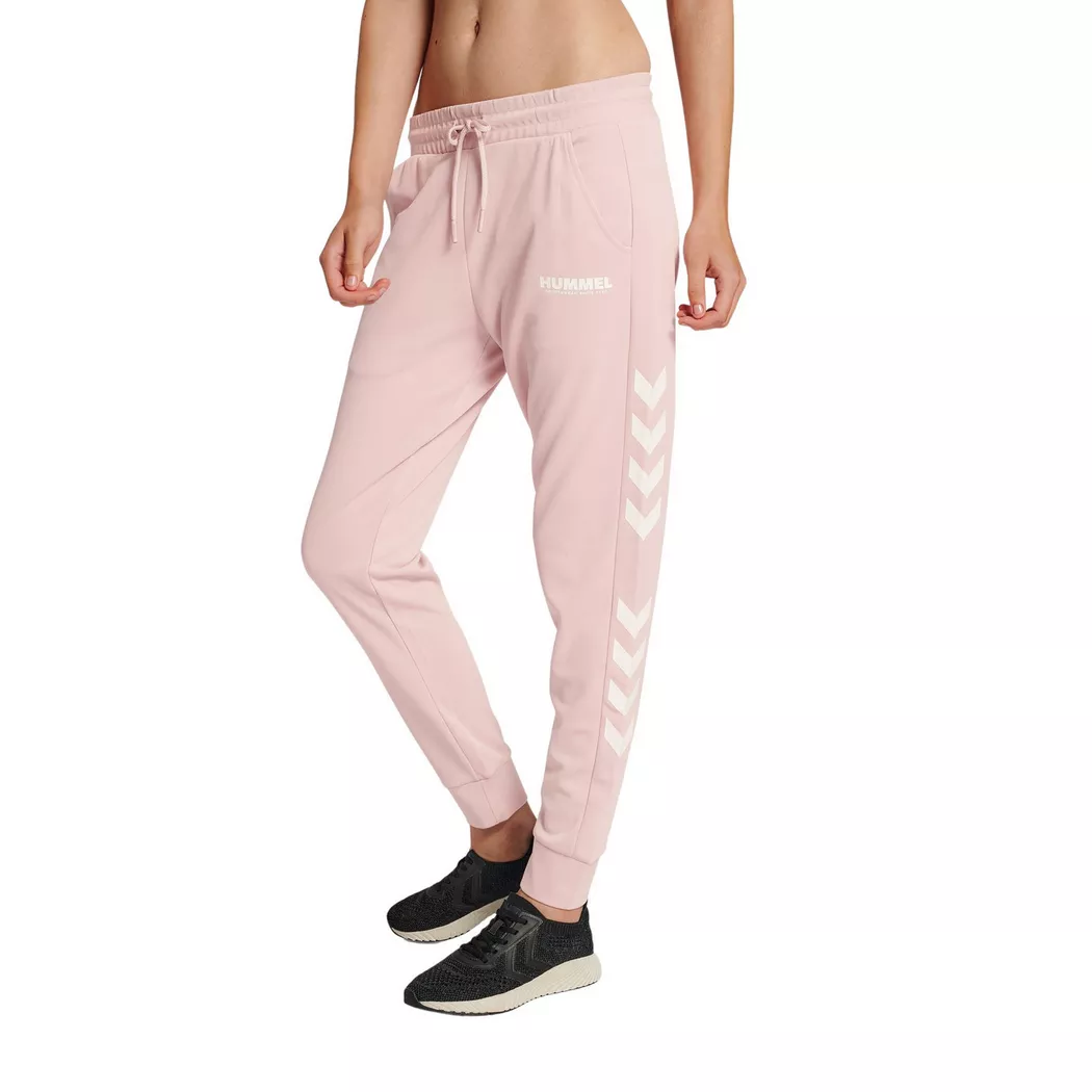 Hummel - jogginganzug für damen legacy, Rosa, Größe XS