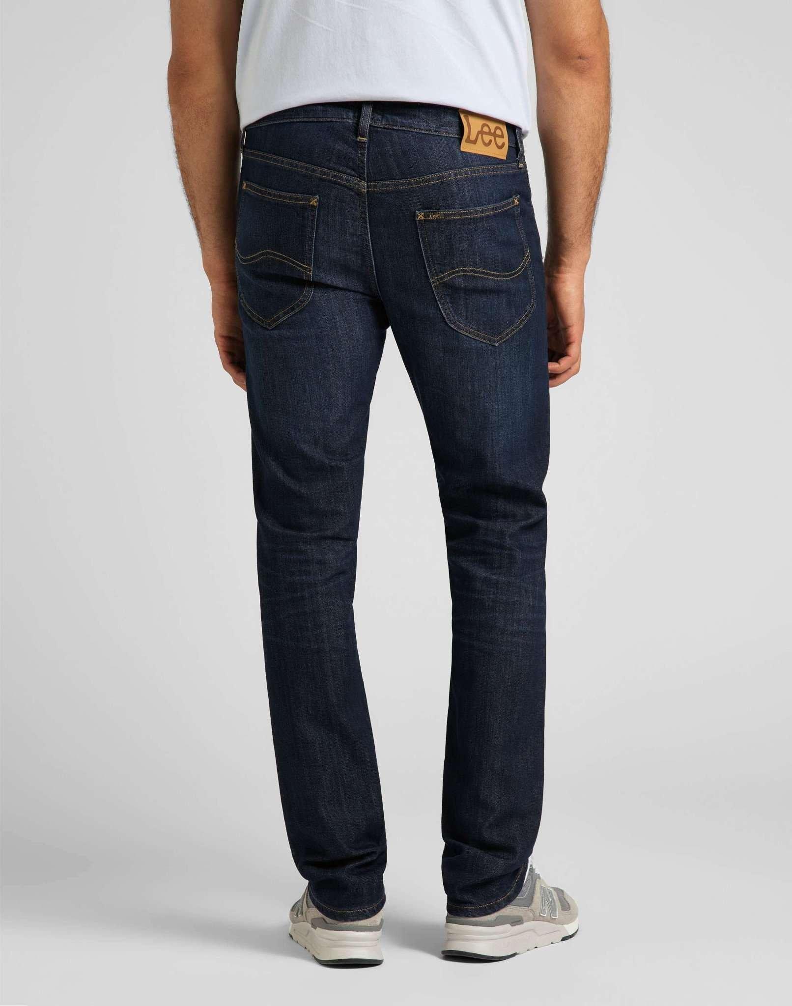 Lee Daren Jeans Gamba Dritta  