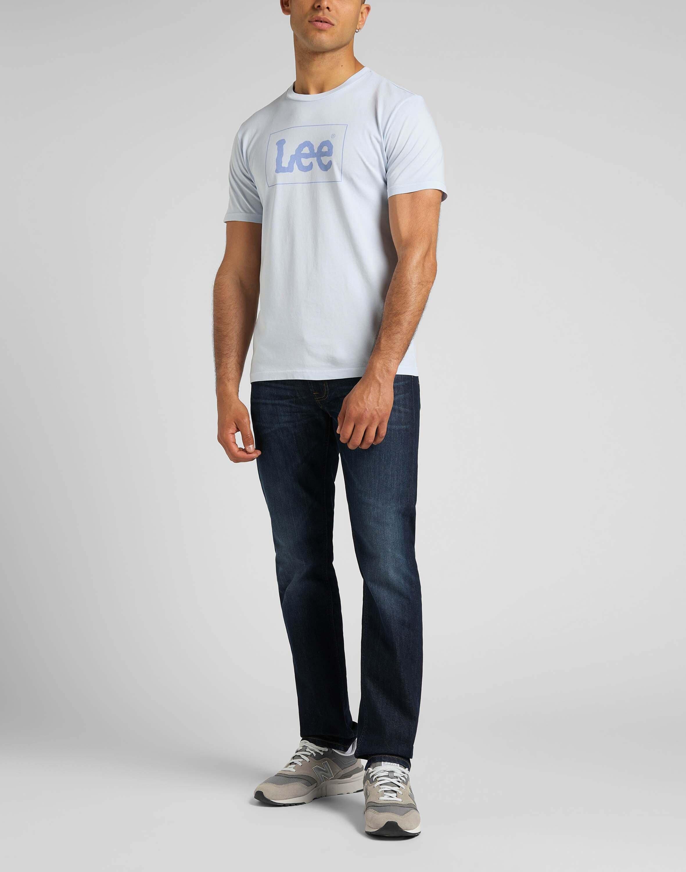 Lee Daren Jeans Gamba Dritta  