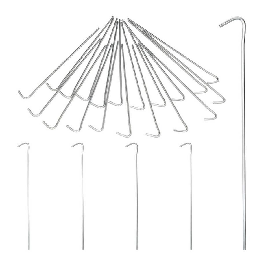 B2X  Set mit 25 Zeltheringen 