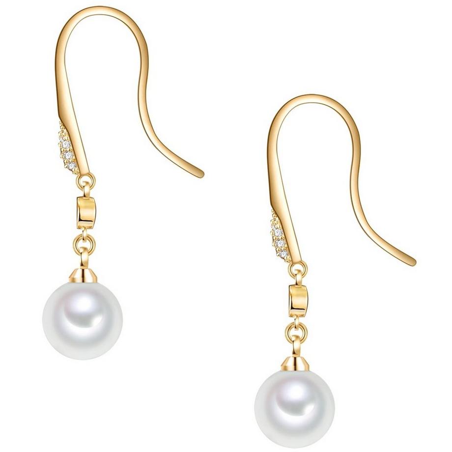 Lulu & Jane  Femme Boucles d´oreilles 