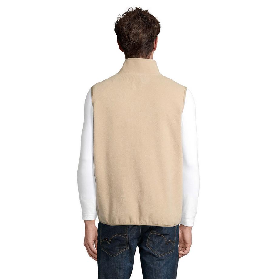 SOLS Factor Bw Veste sans manches  