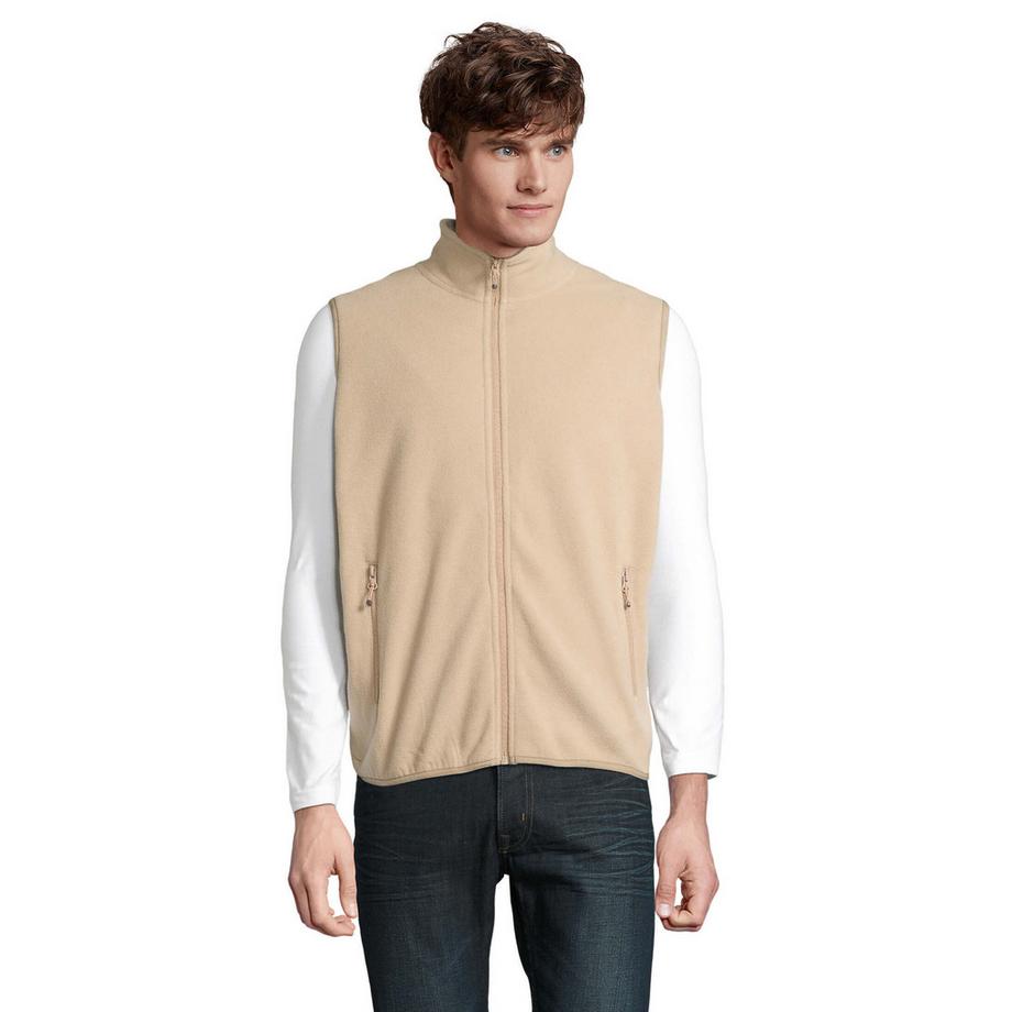 ärmellose jacke factor bw