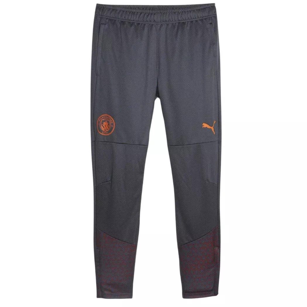Manchester City - 2324 Trainingshose, S, Grau