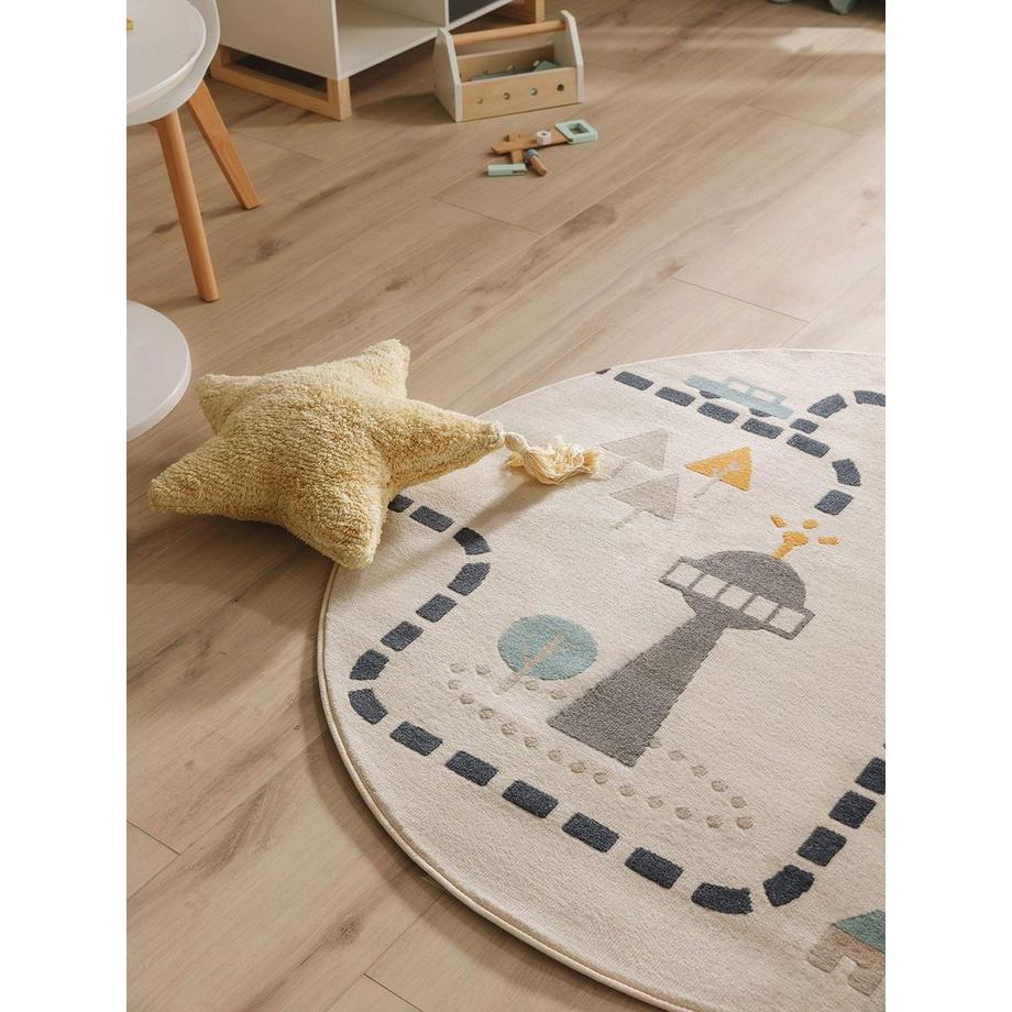 Benuta Tappeto bambino Juno Beige  