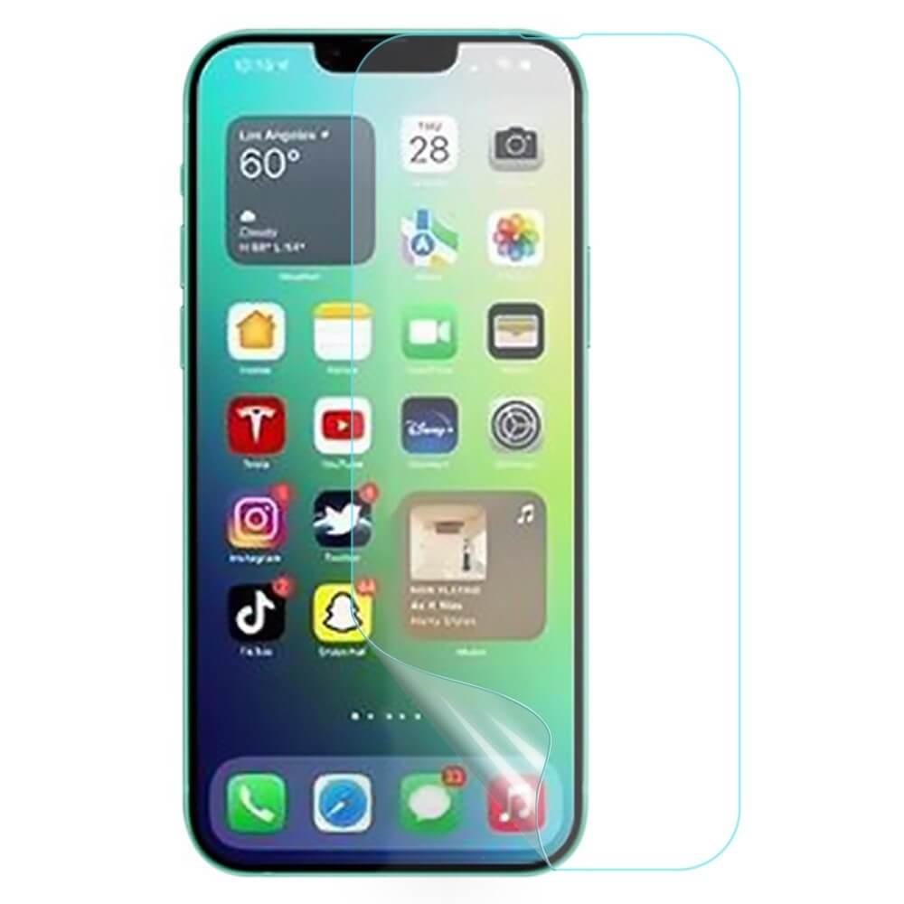 Cover-Discount  iPhone 14 Plus - Protecteur d'écran PET 