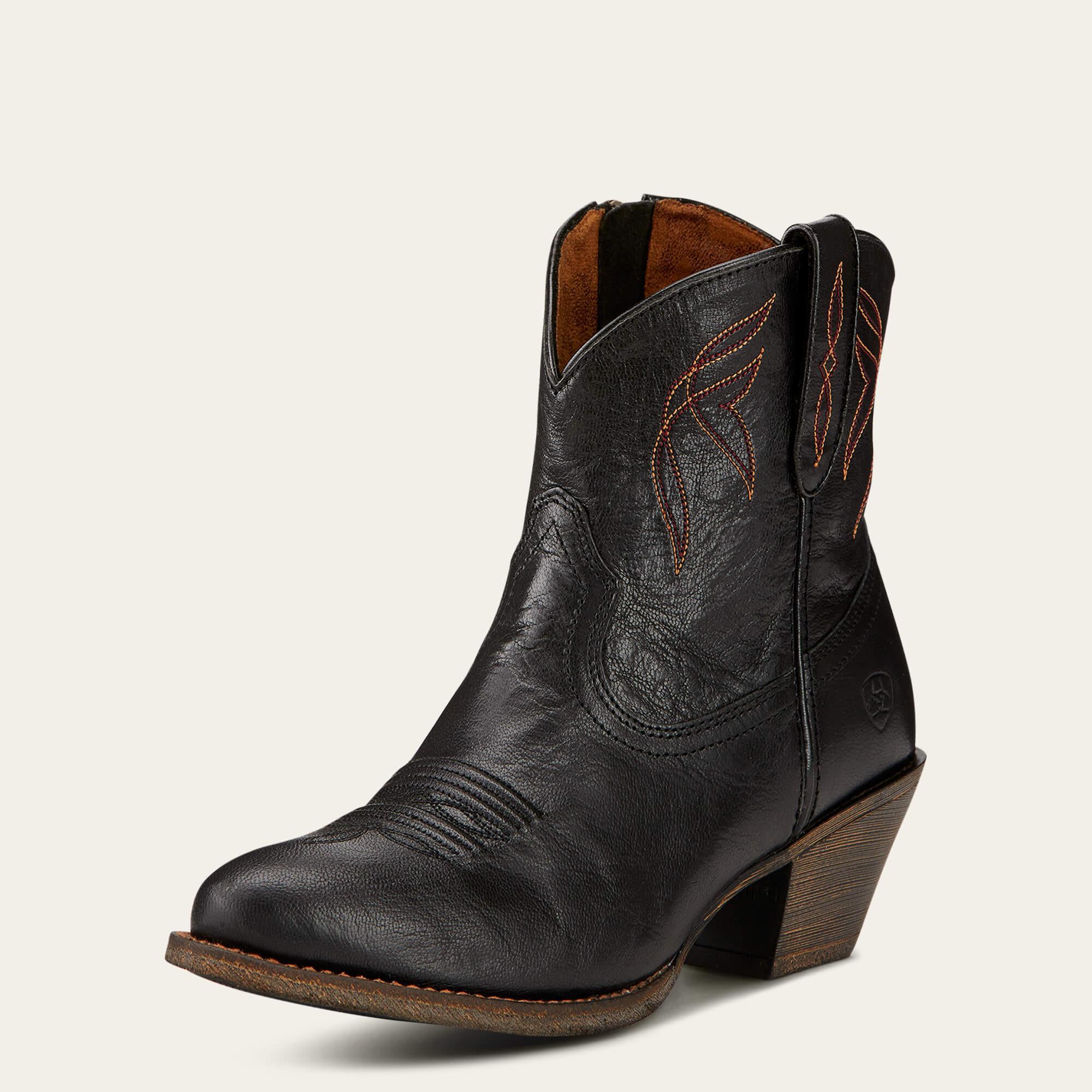 Ariat  stivali western da in pelle darlin 