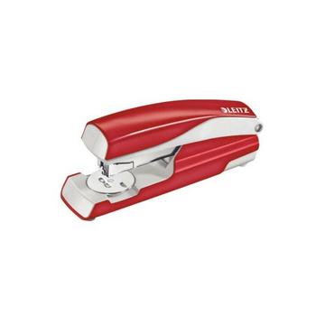 LEITZ Bürohefter NewNeXXt 55220025 rot für 40 Blatt