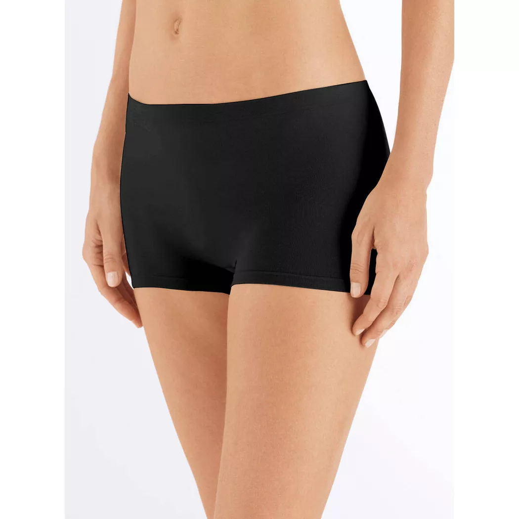 Hanro - Touch Feeling Panty, für Damen, Schwarz, Größe XS
