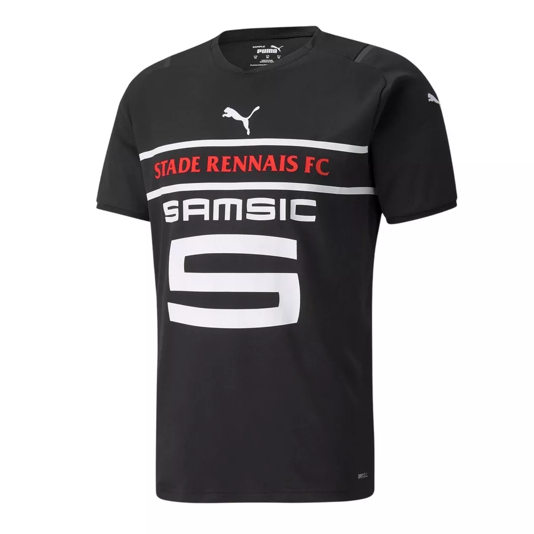 Puma - T-Shirt, 146/152, Schwarz
