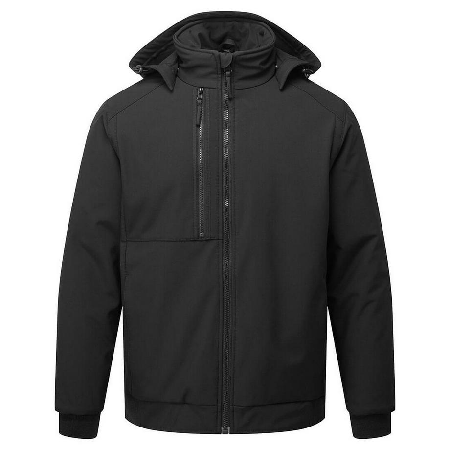 Giacca Soft Shell 2 Strati