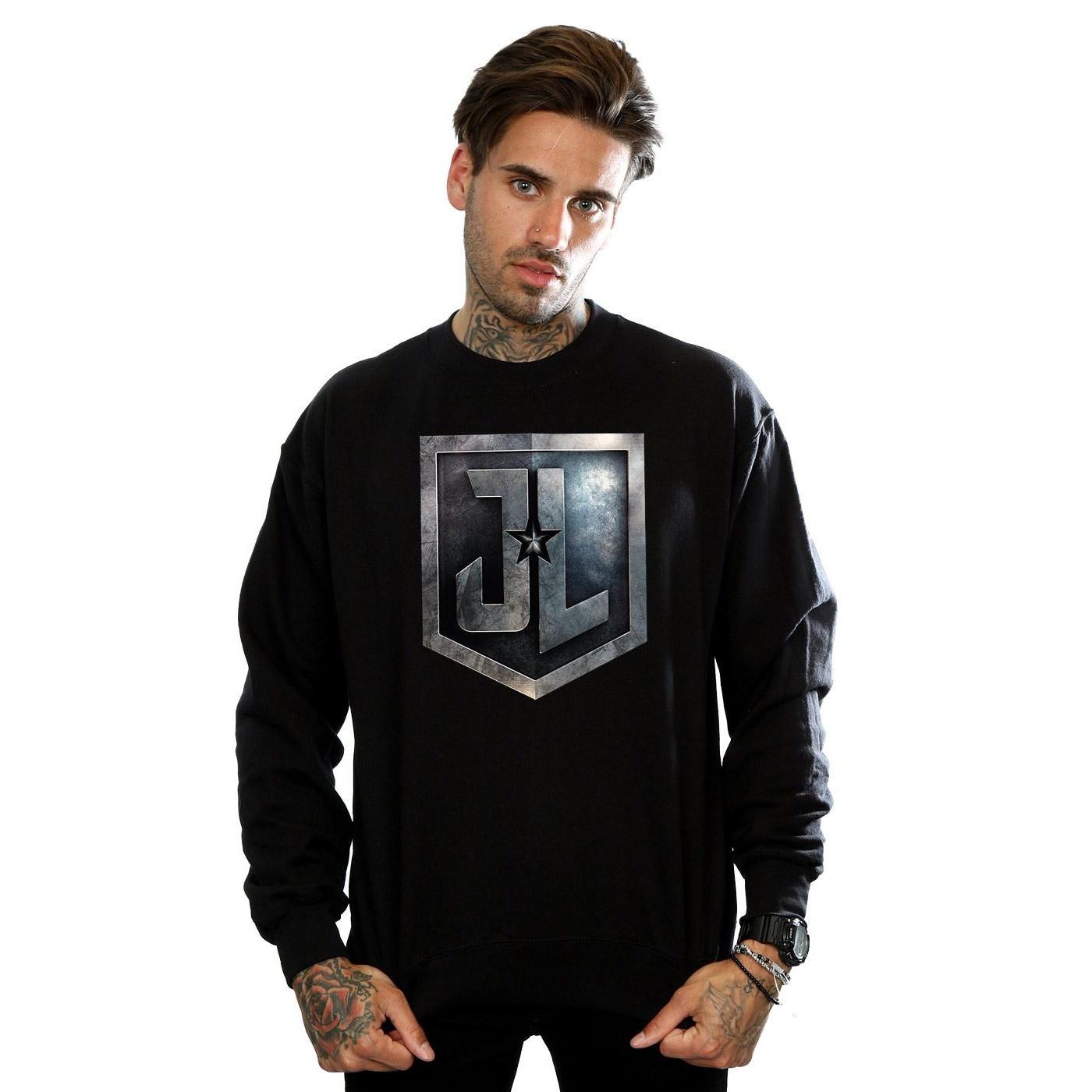 DC COMICS  Justice League Sweatshirt 