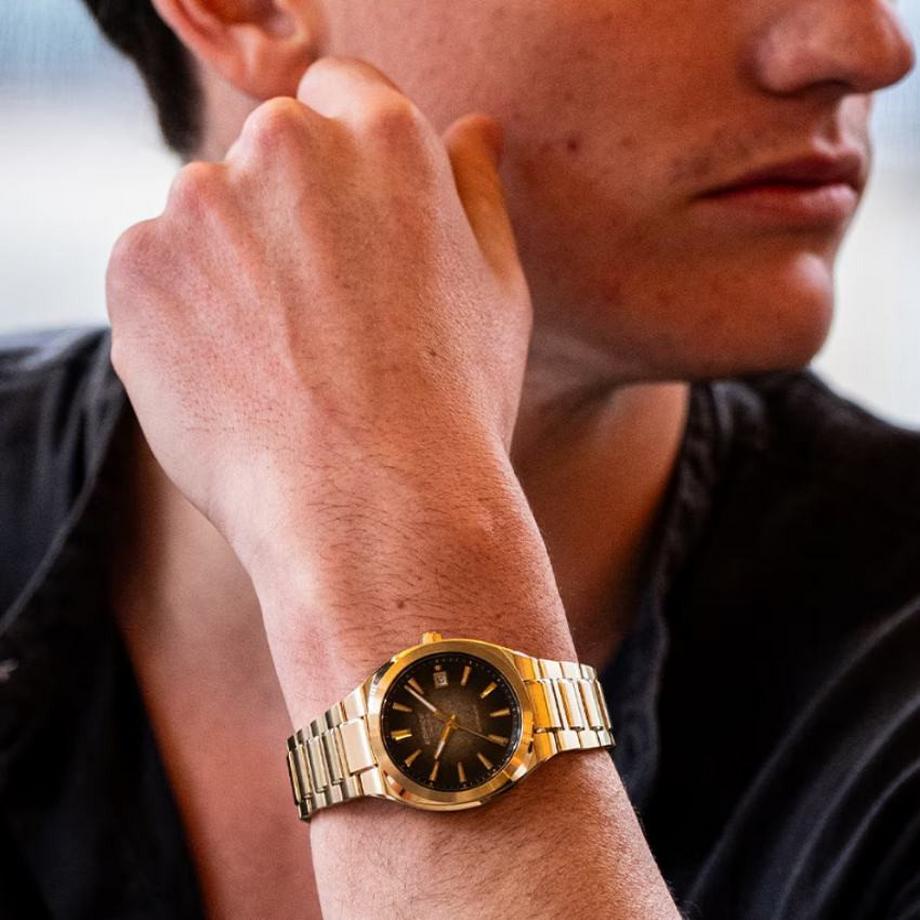 CASIO  EFK-200DG-5AER Edifice Automatique 