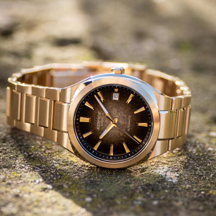CASIO  EFK-200DG-5AER Edifice Automatique 