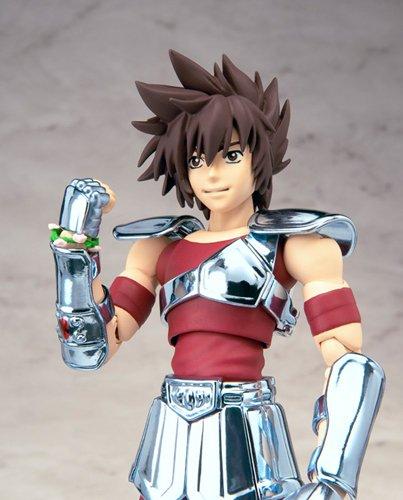 Bandai  Figurine articulée - Saint Seiya - Pegasus Tenma 