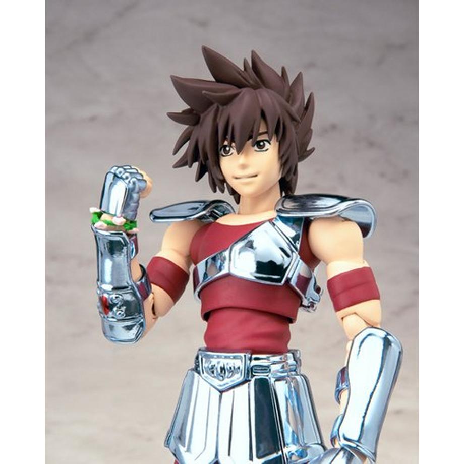 Bandai  Figurine articulée - Saint Seiya - Pegasus Tenma 