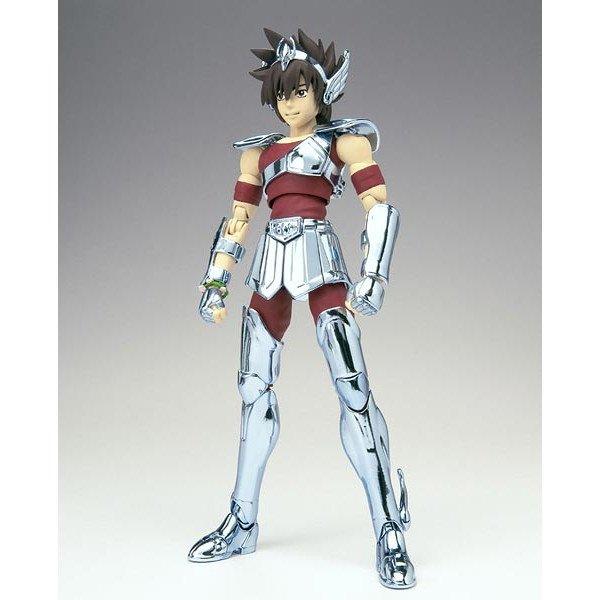 Bandai  Figurine articulée - Saint Seiya - Pegasus Tenma 