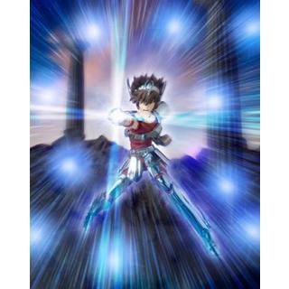 Bandai  Figurine articulée - Saint Seiya - Pegasus Tenma 