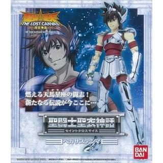 Bandai  Figurine articulée - Saint Seiya - Pegasus Tenma 