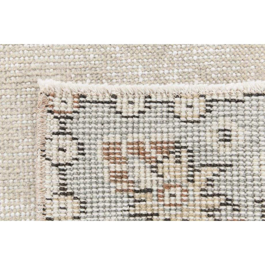 VIDAL Handgemachter Teppich Ultra Vintage  