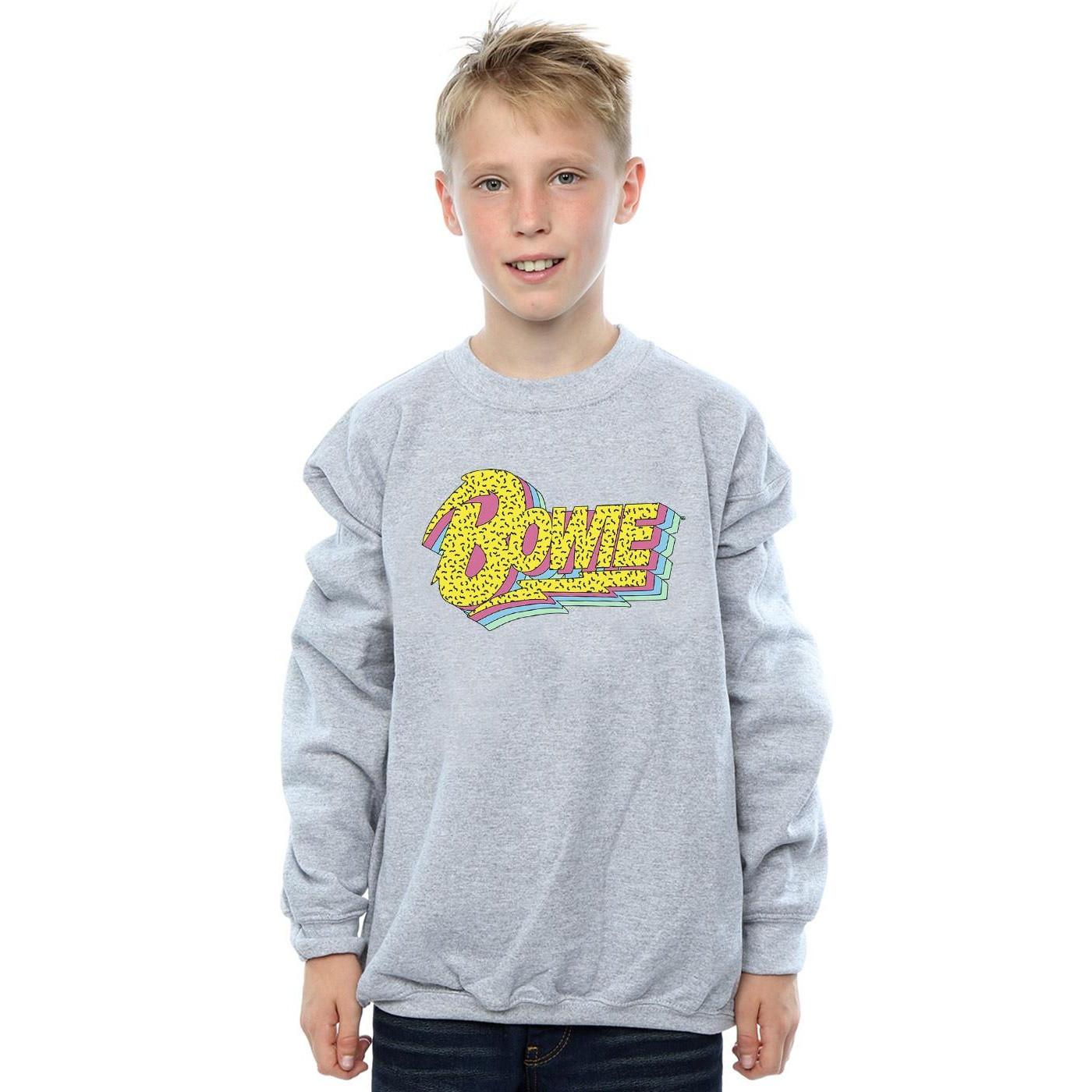 David Bowie  90s Sweatshirt 