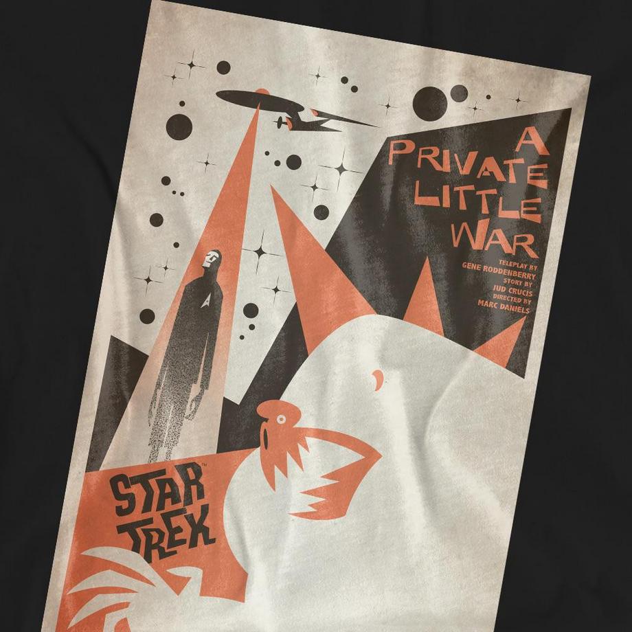 Star Trek Star Trek The Original Series Episode 48 T-Shirt  