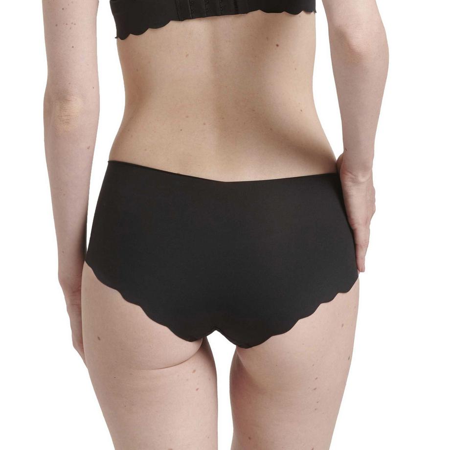 sloggi Zero Microfiber Shorts 2.0 Confezione da 4  