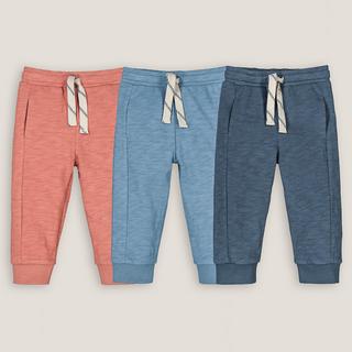 La Redoute Collections  3er-Pack Joggpants 