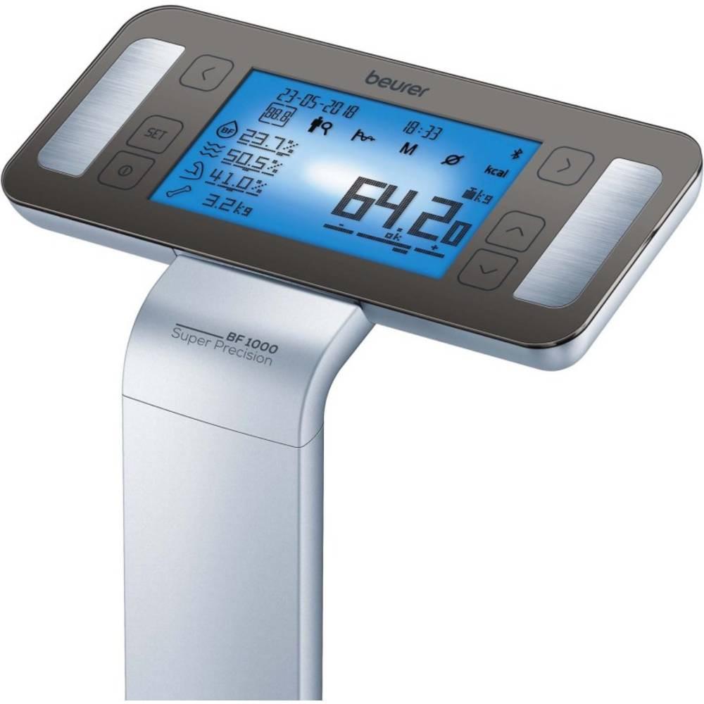 beurer Balance de diagnostic BF 1000 Super Precision BT  