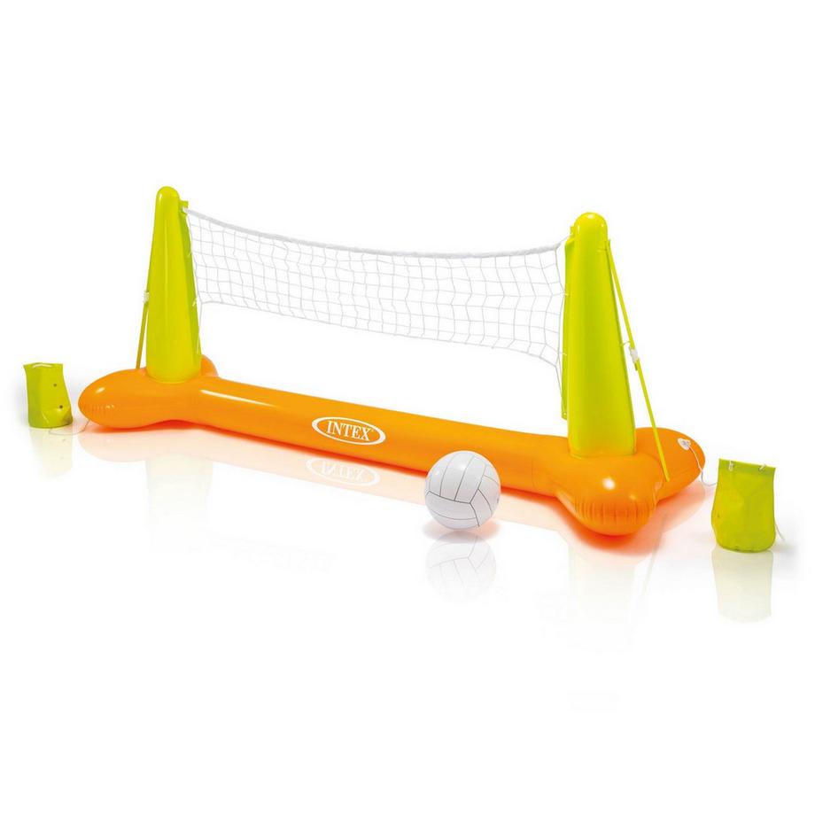B2X  Pallavolo da piscina gonfiabile grande + pallone INTEX 56508 