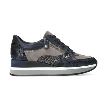 Olimpia - Leder sneaker