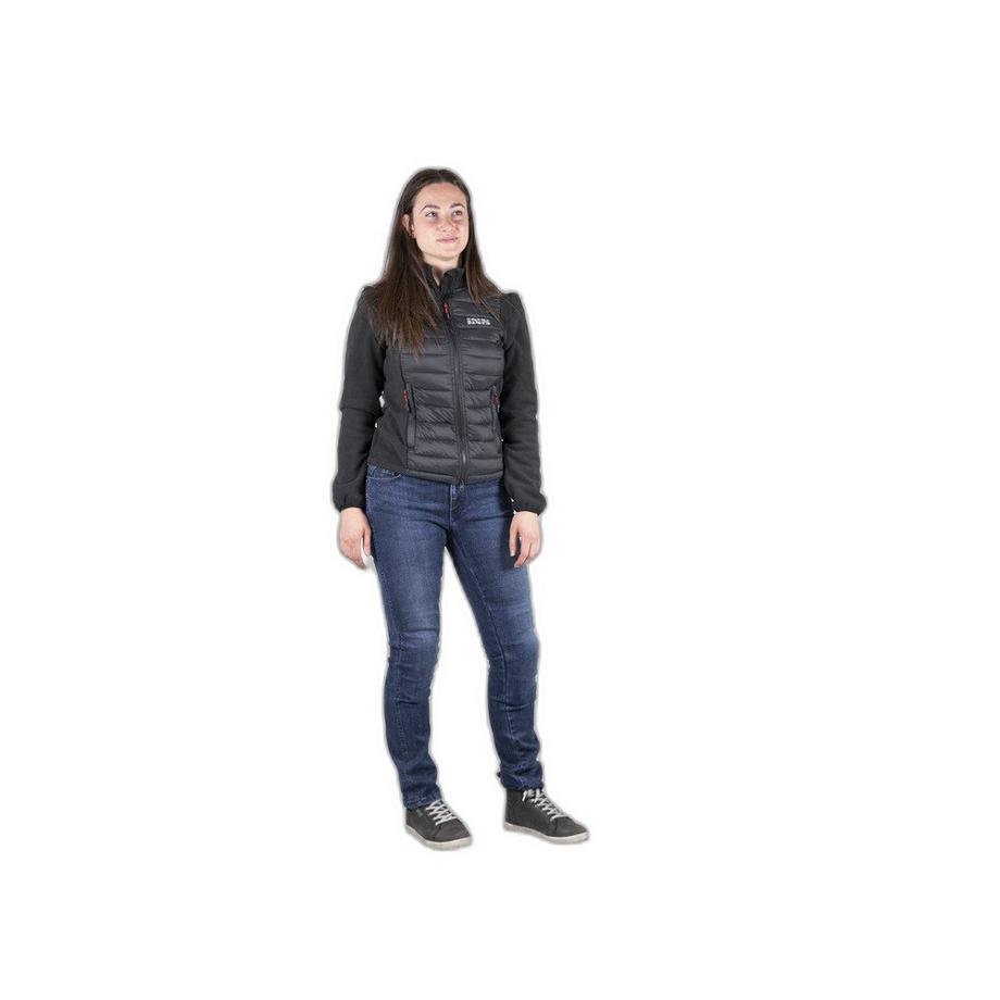 iXS Veste moto femme Team zip-off  