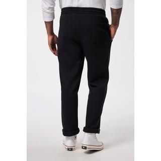 JP1880  Pantaloni sportivi basic con taglio speciale per l'addome e OEKO-TEX, fino alla tg. 8XL 