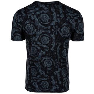 VERSACE Barocco All Over Stretch Organic Jersey T-Shirt  