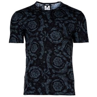 VERSACE Barocco All Over Stretch Organic Jersey T-Shirt  