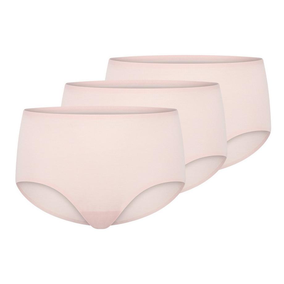 Simply Better Invisibles lot de 3 - culotte haute
