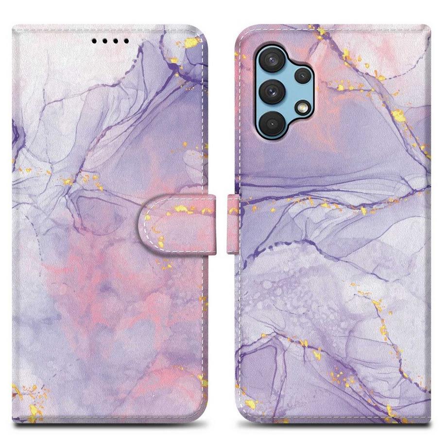 Hülle für Samsung Galaxy A32 4G Kartenfach