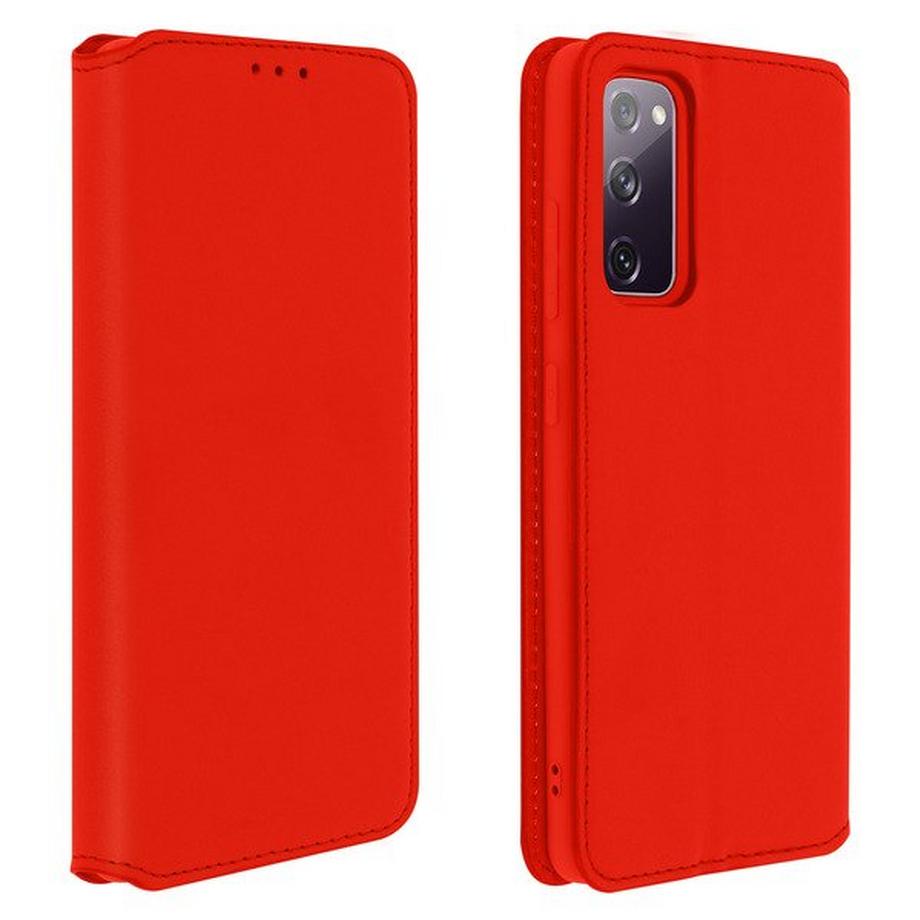 Avizar  Classic Cover Samsung Galaxy S20 FE Rot 