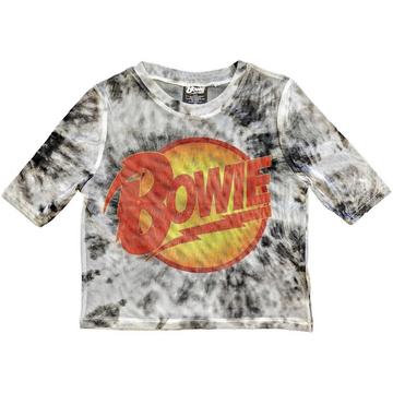 Diamond Dogs Kurzes Top