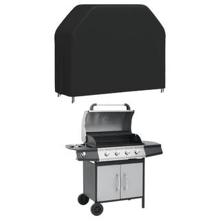 VidaXL Housse de barbecue tissu  