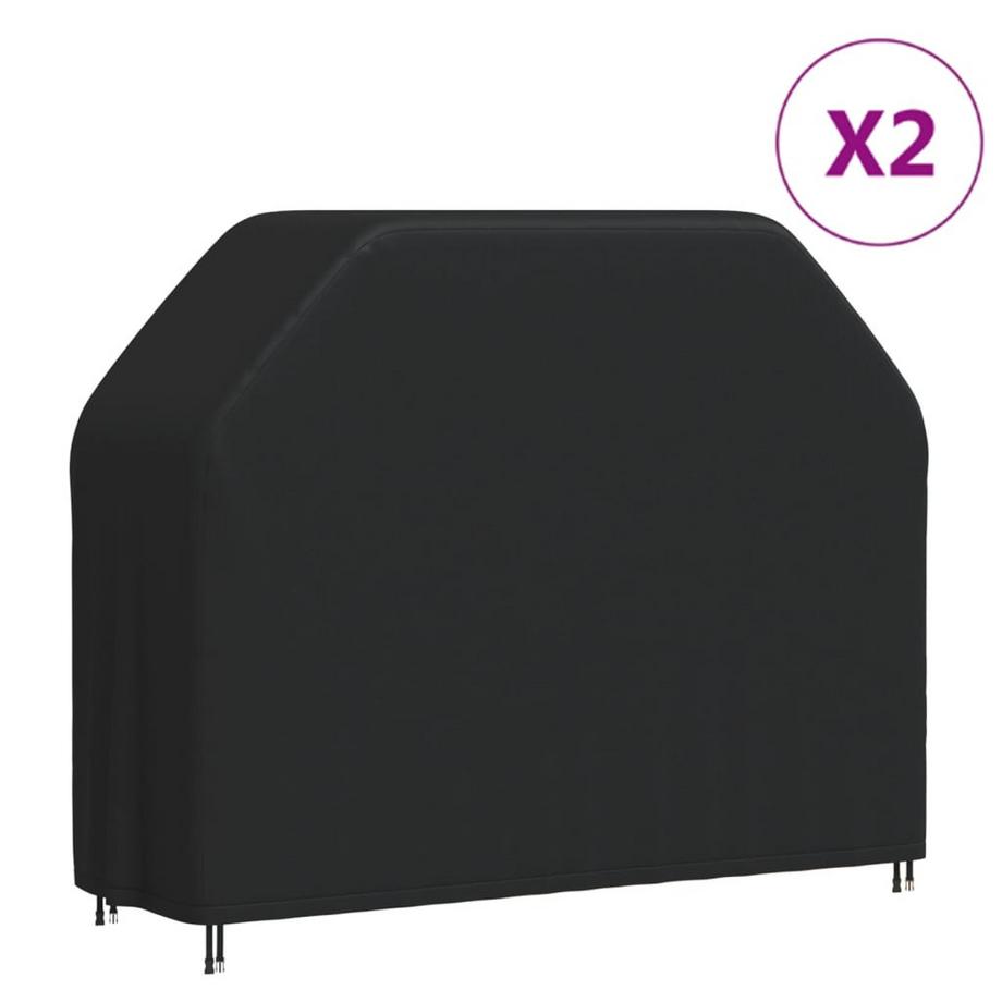 Housse de barbecue tissu